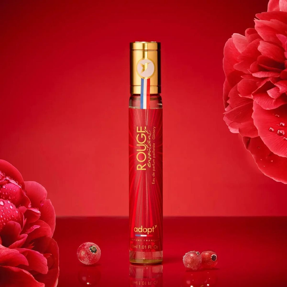 Rouge Envoûtant