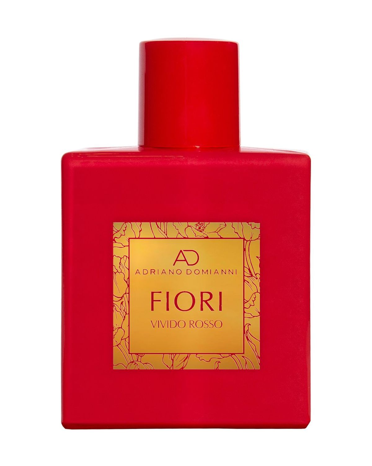 Fiori Vivido Rosso