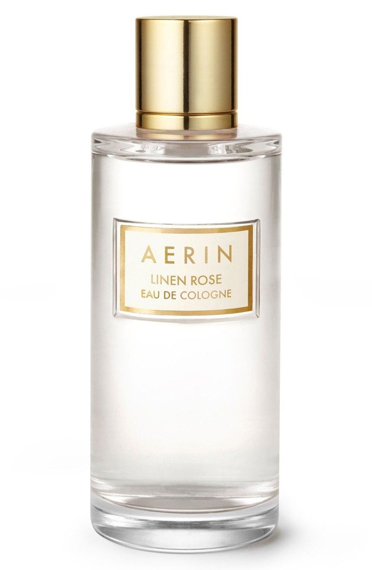 Linen Rose Eau de Cologne