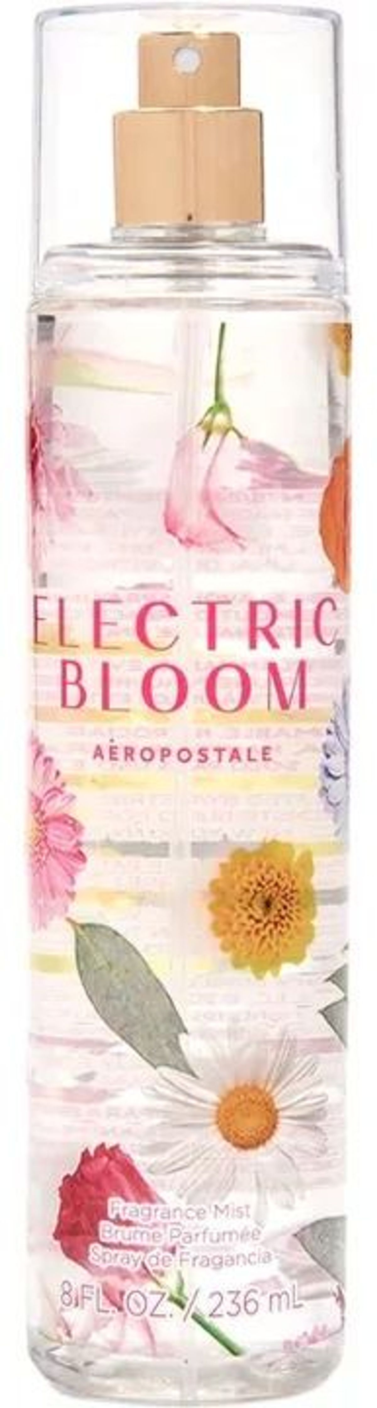 Electric Bloom