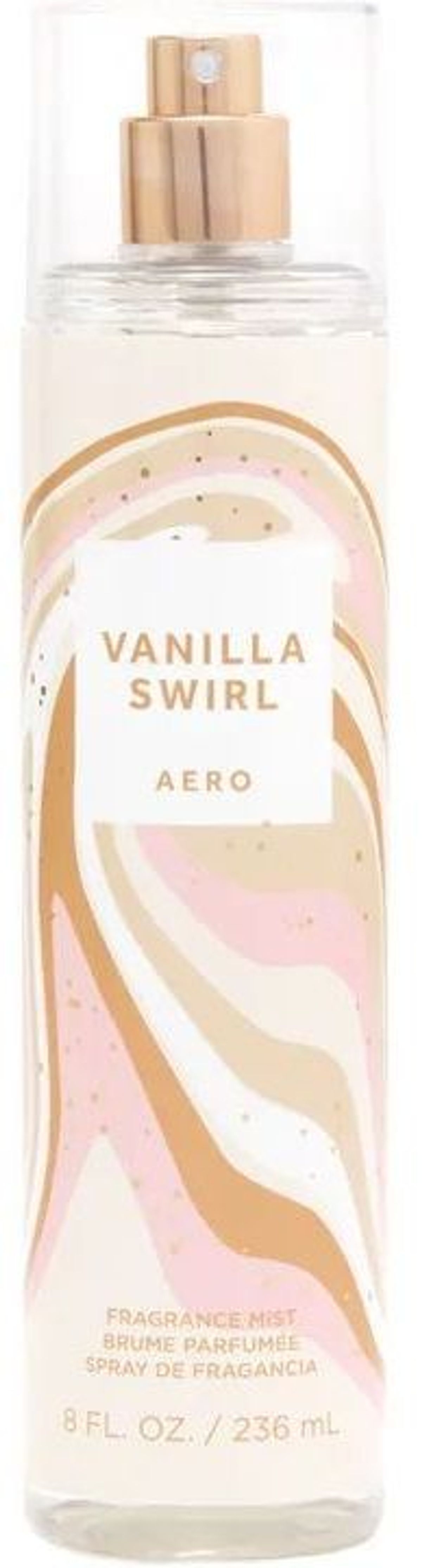 Vanilla Swirl