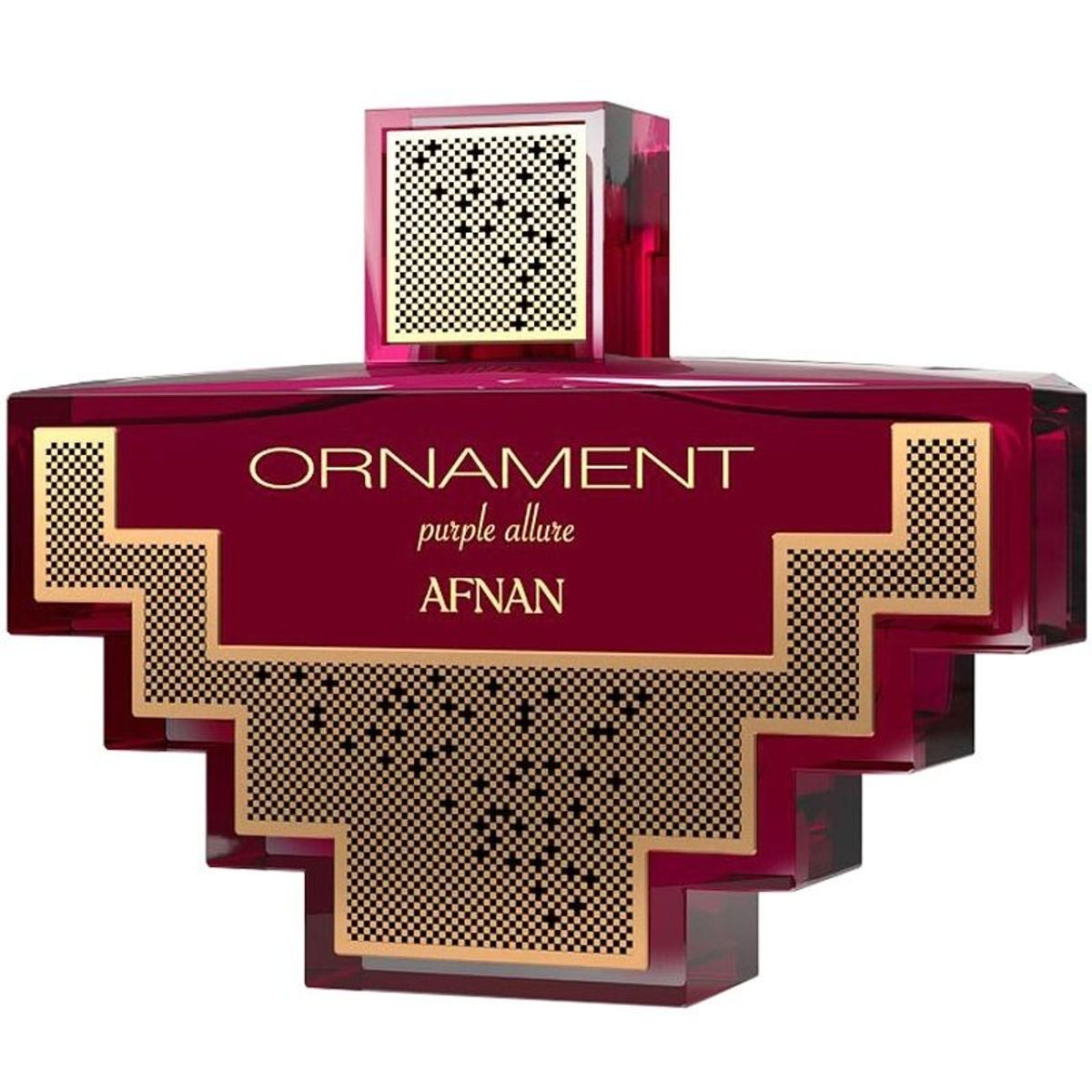 Ornament Purple Allure