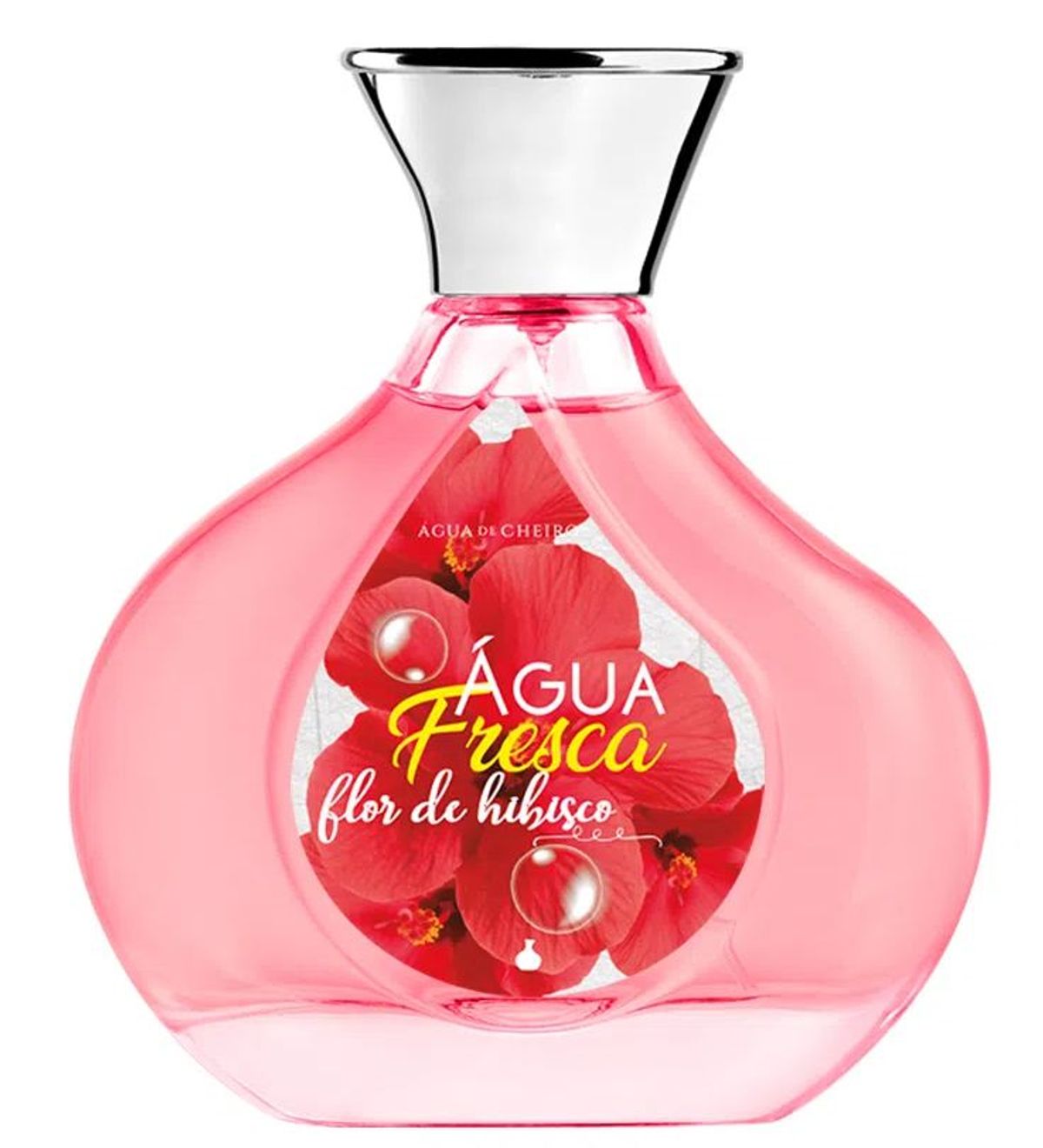 Água Fresca Flor de Hibísco