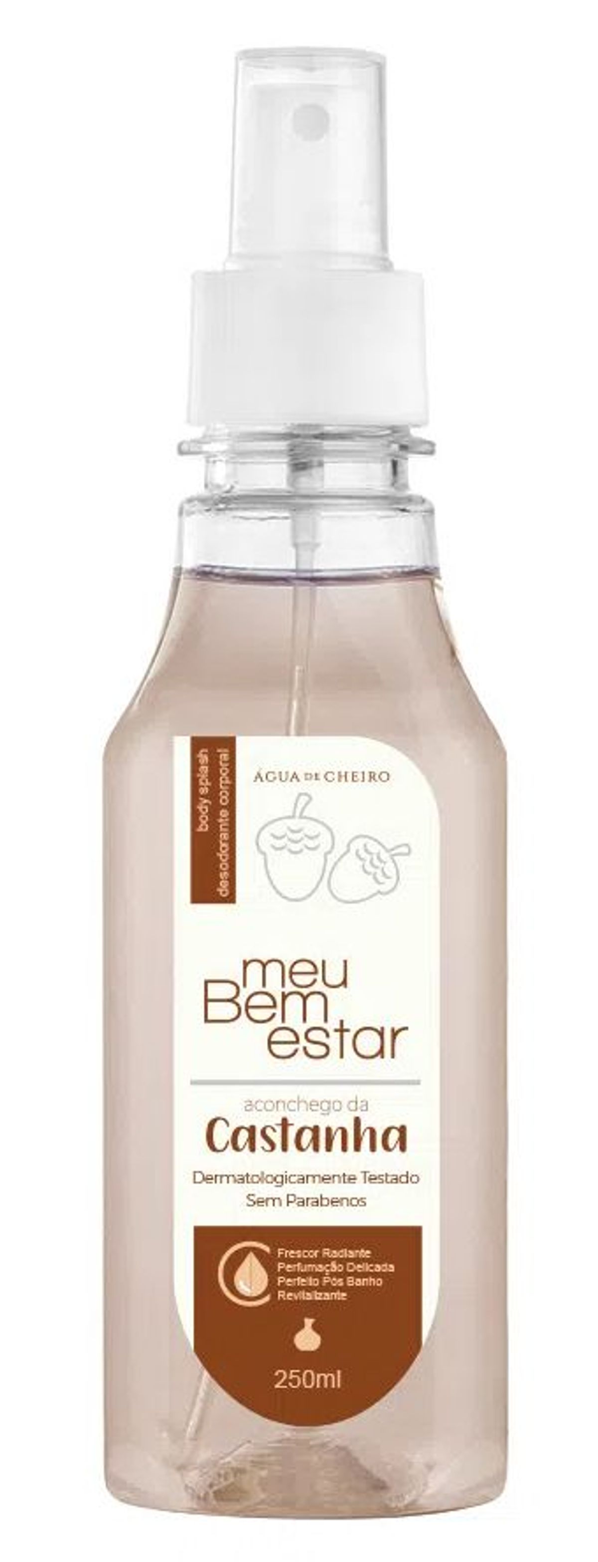 Meu Bem Estar Aconchego da Castanha