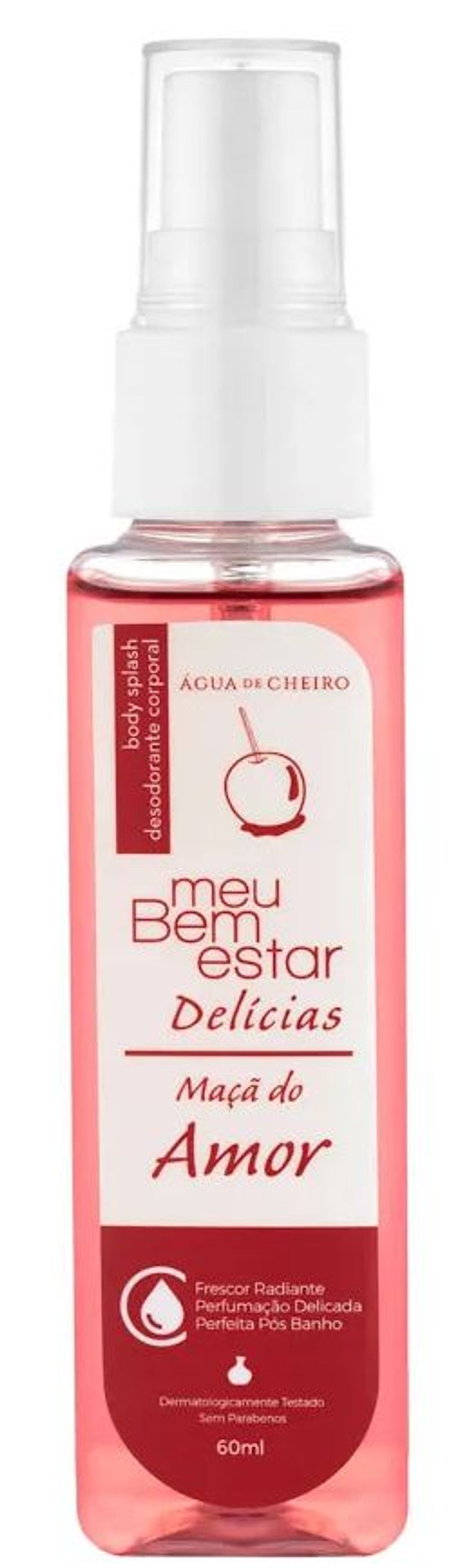 Meu Bem Estar Delícias Maçã do Amor