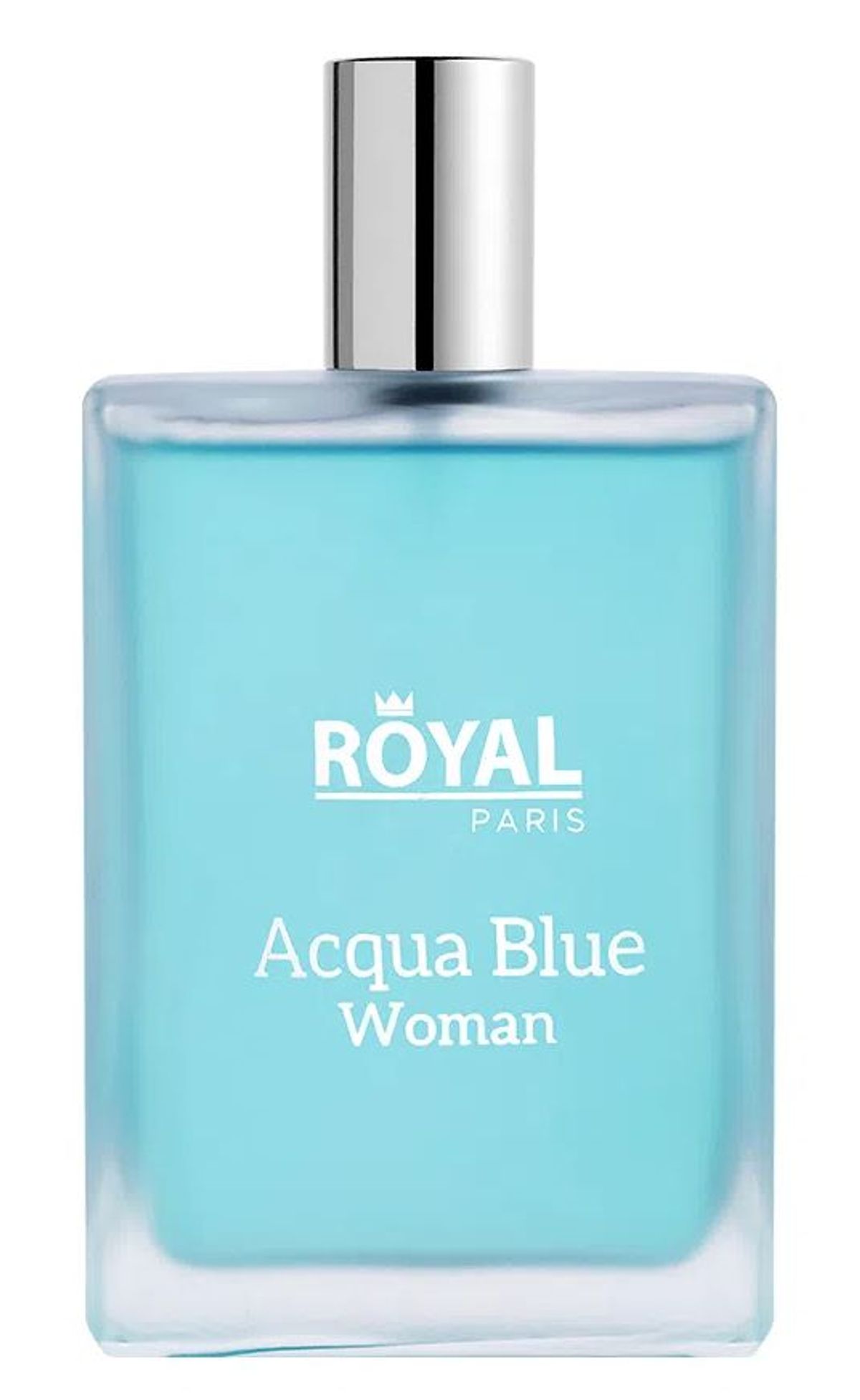 Royal Paris Acqua Blue Woman
