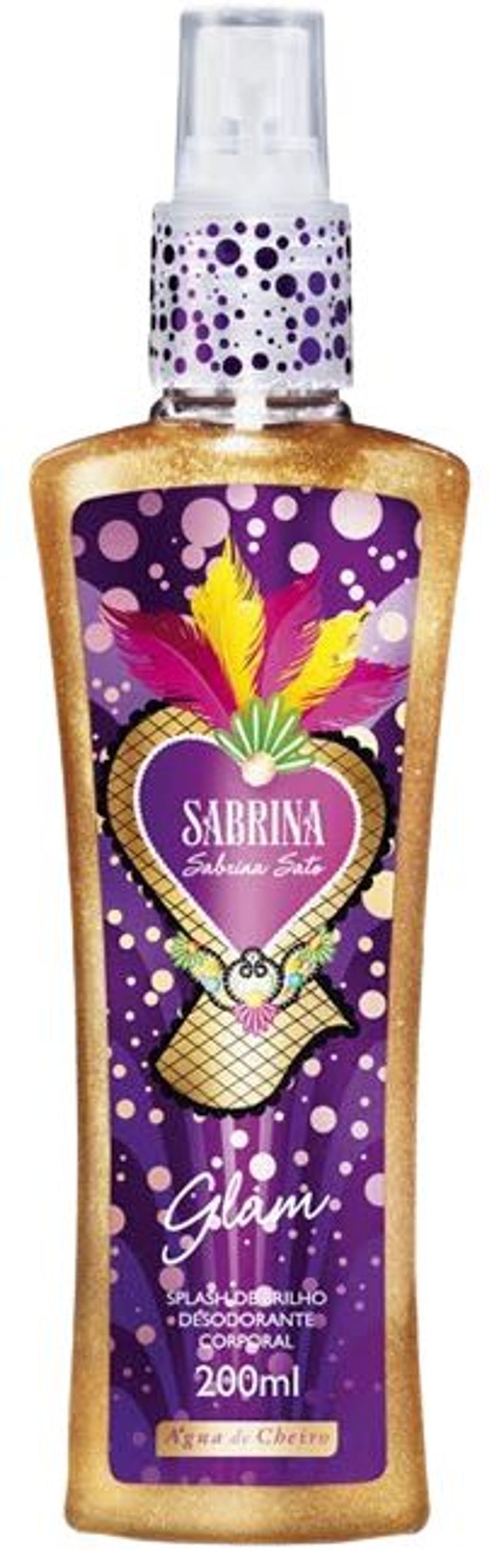 Sabrina Sato Glam