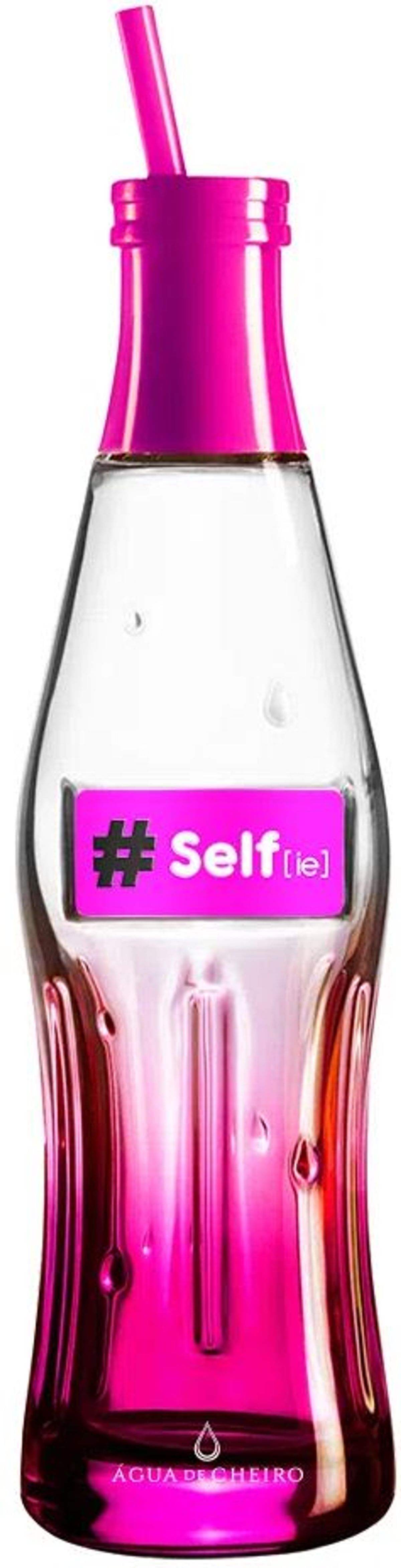 #Self[ie] Live Pink