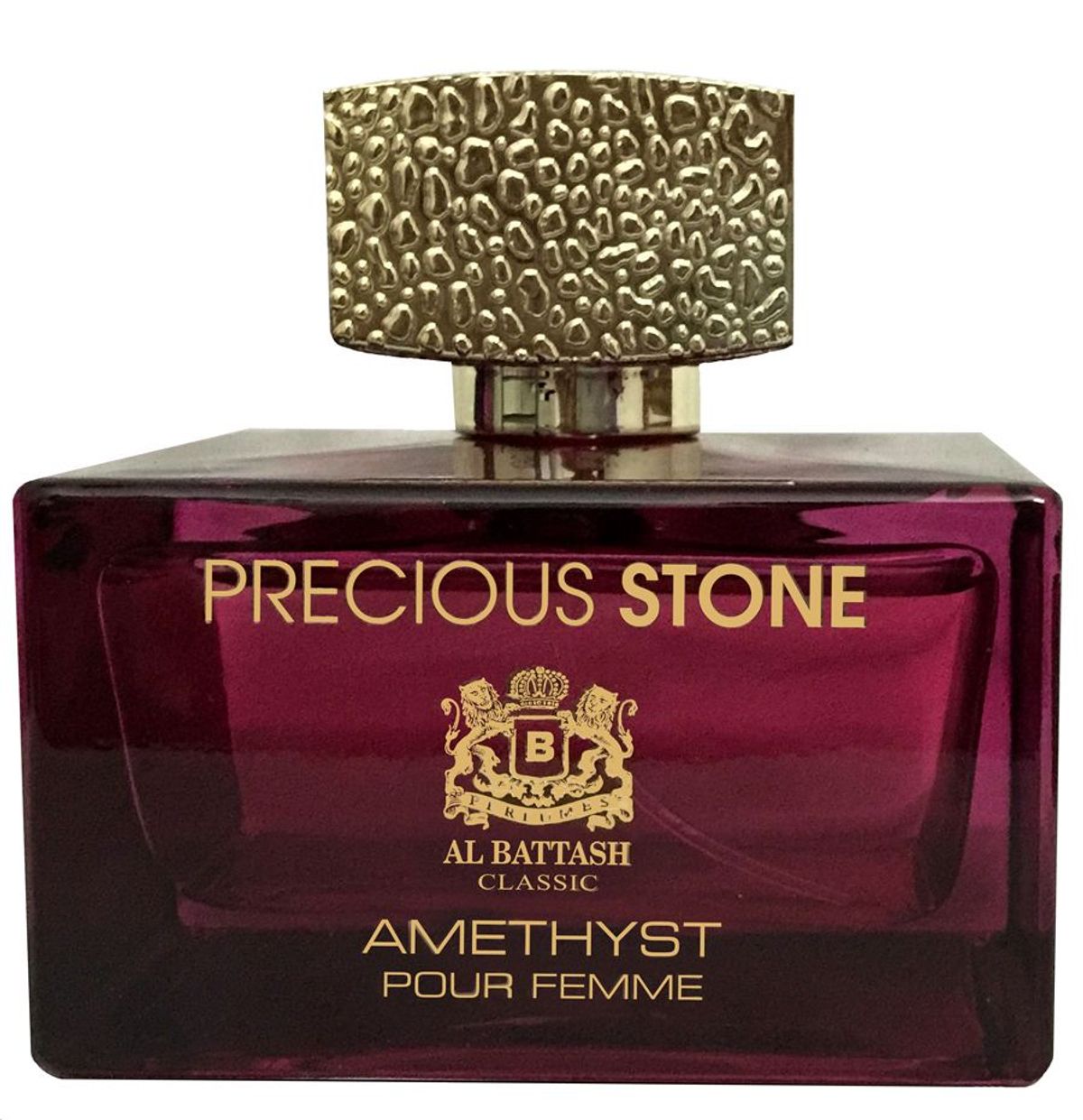 Precious Stone Amethyst