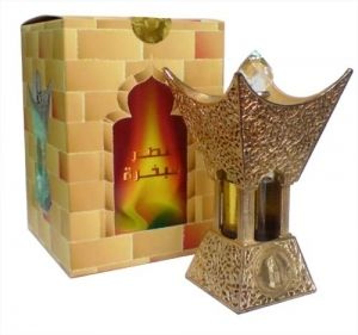 Attar Mubakhar Gold