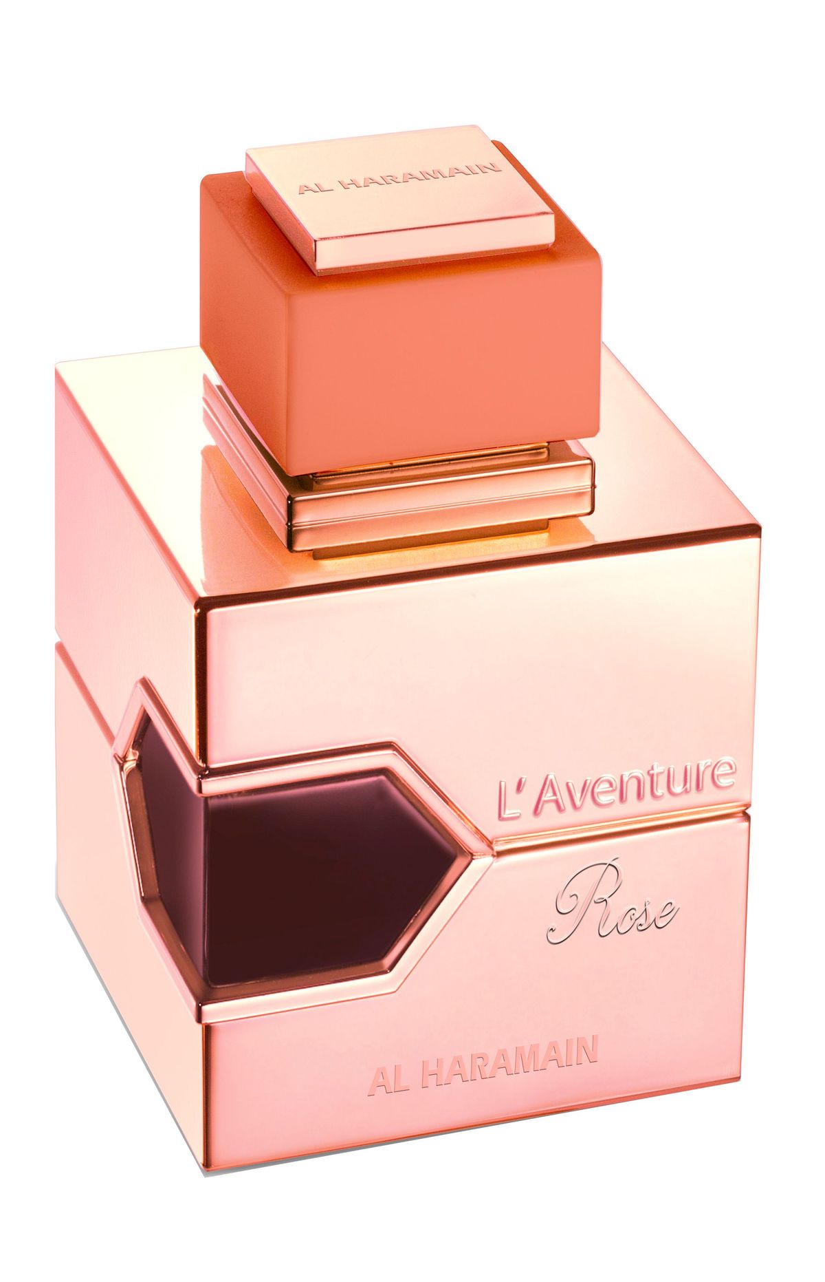 L'Aventure Rose