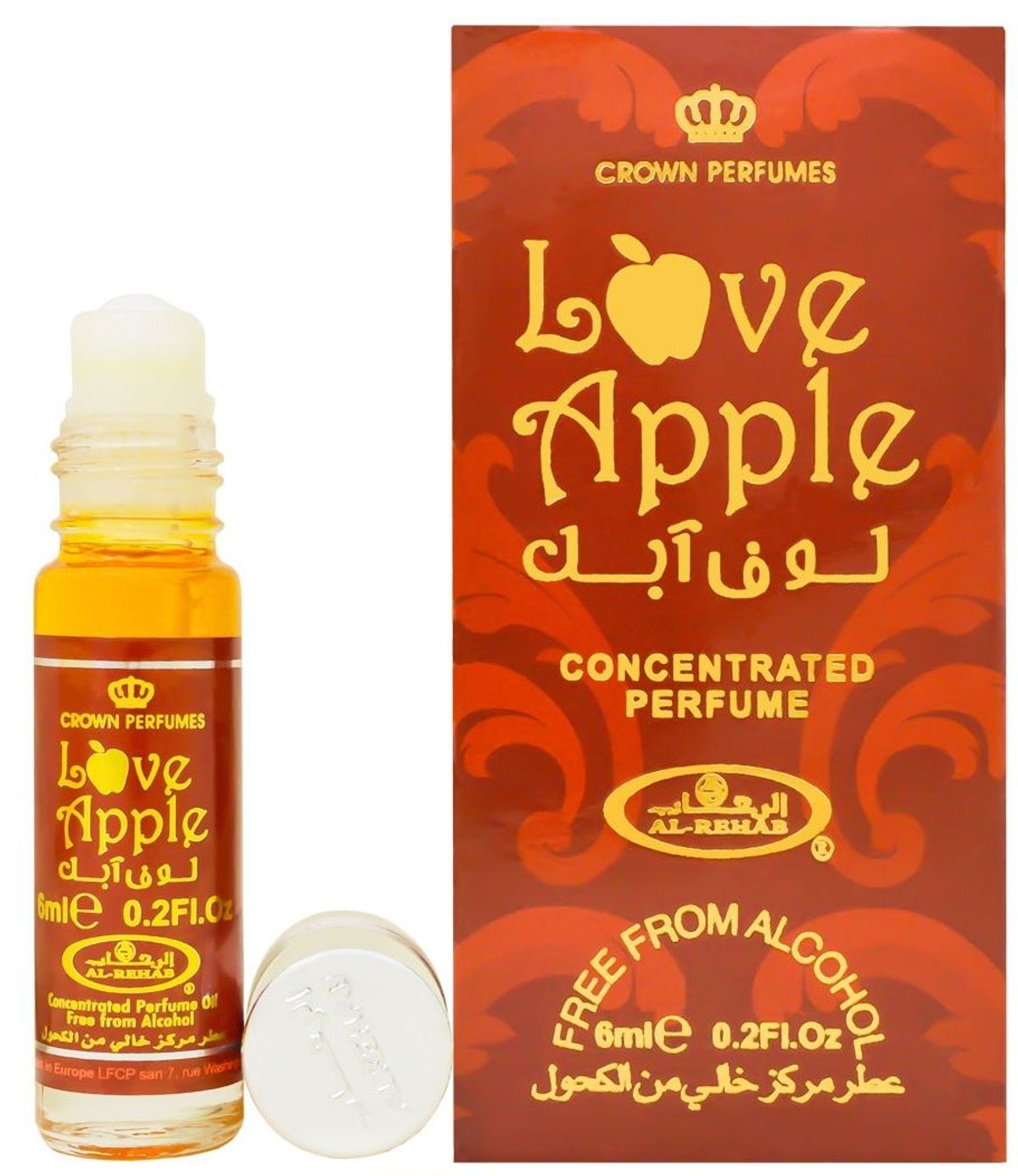 Love Apple