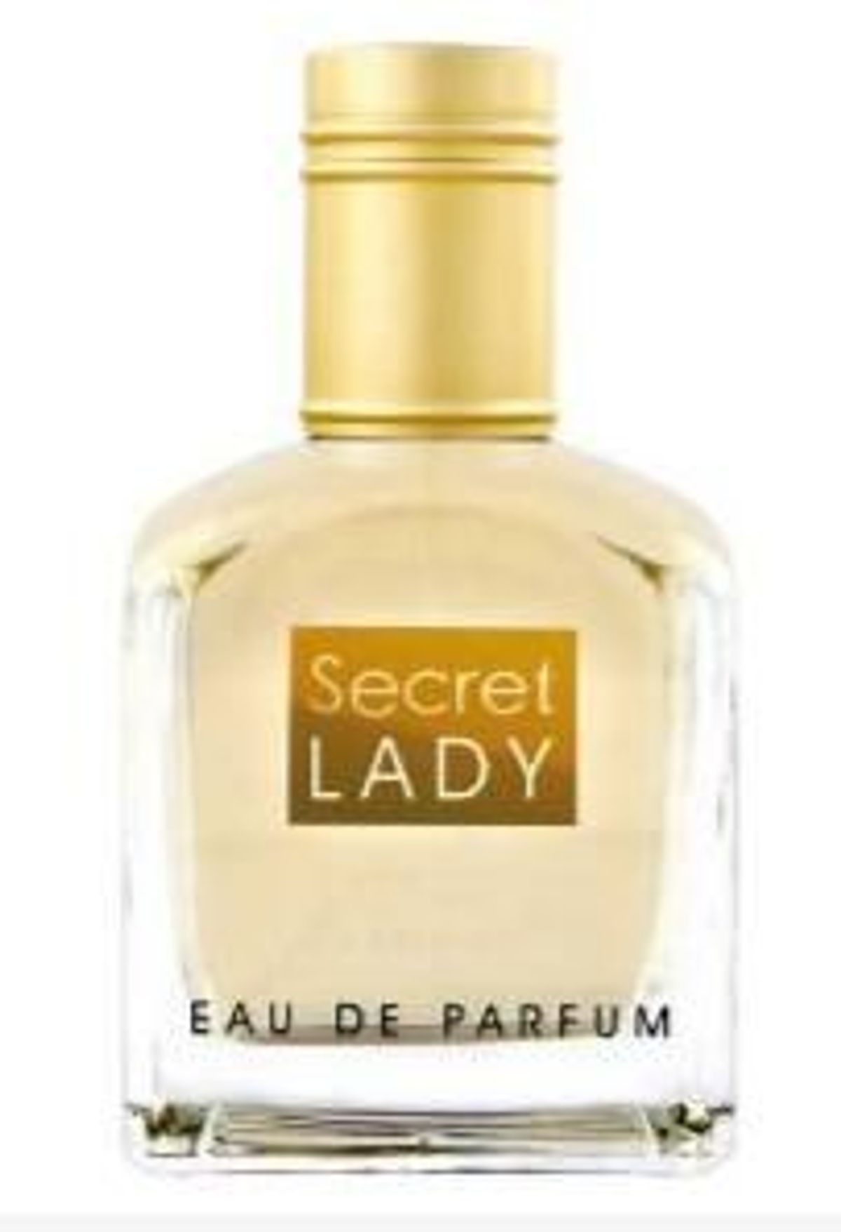 Secret Lady