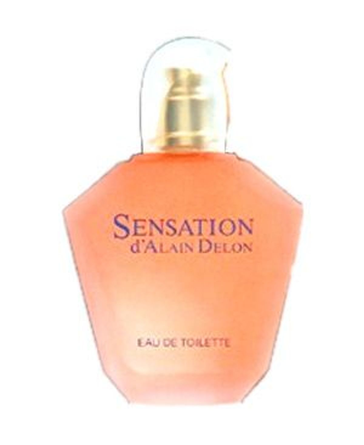 Sensation d´Alain Delon