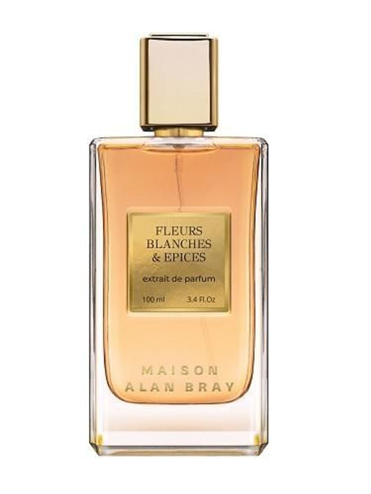 Fleurs Blanches & Epices