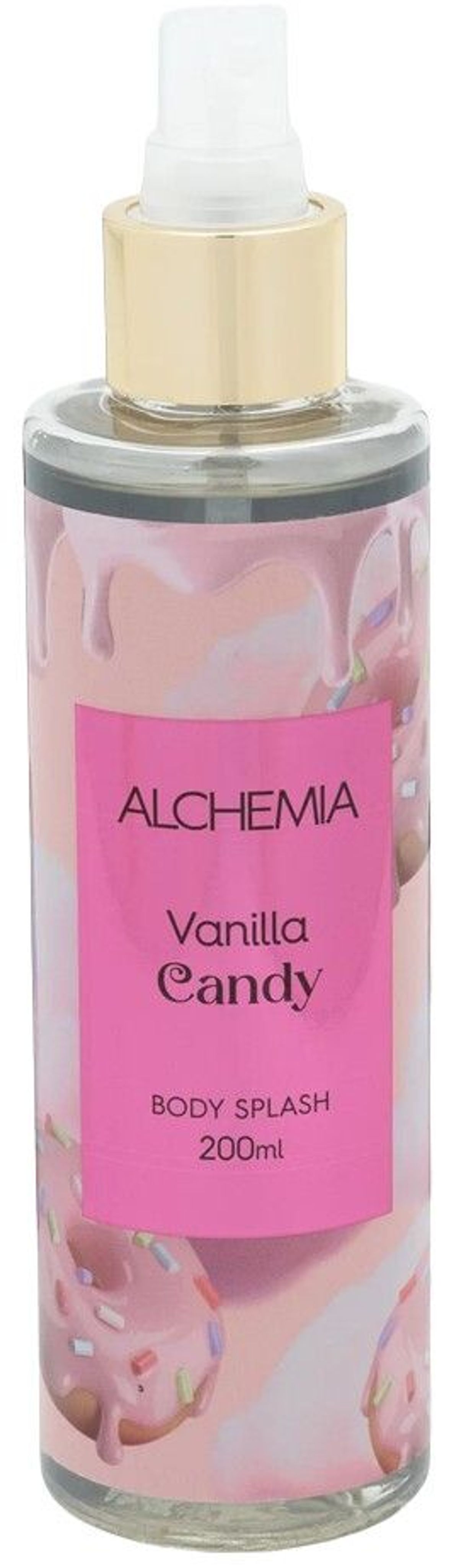 Vanilla Candy