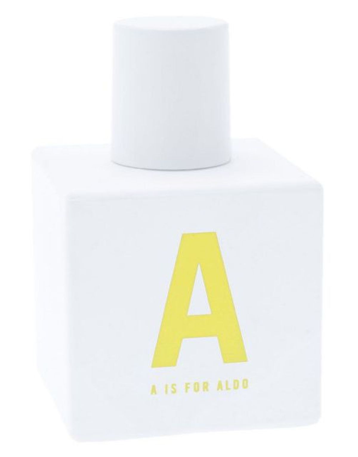 A is for ALDO Yellow