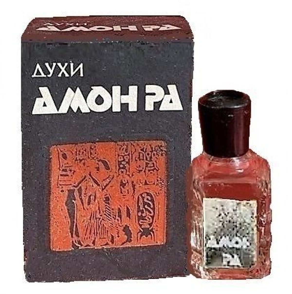Амон Ра (Amon Ra)