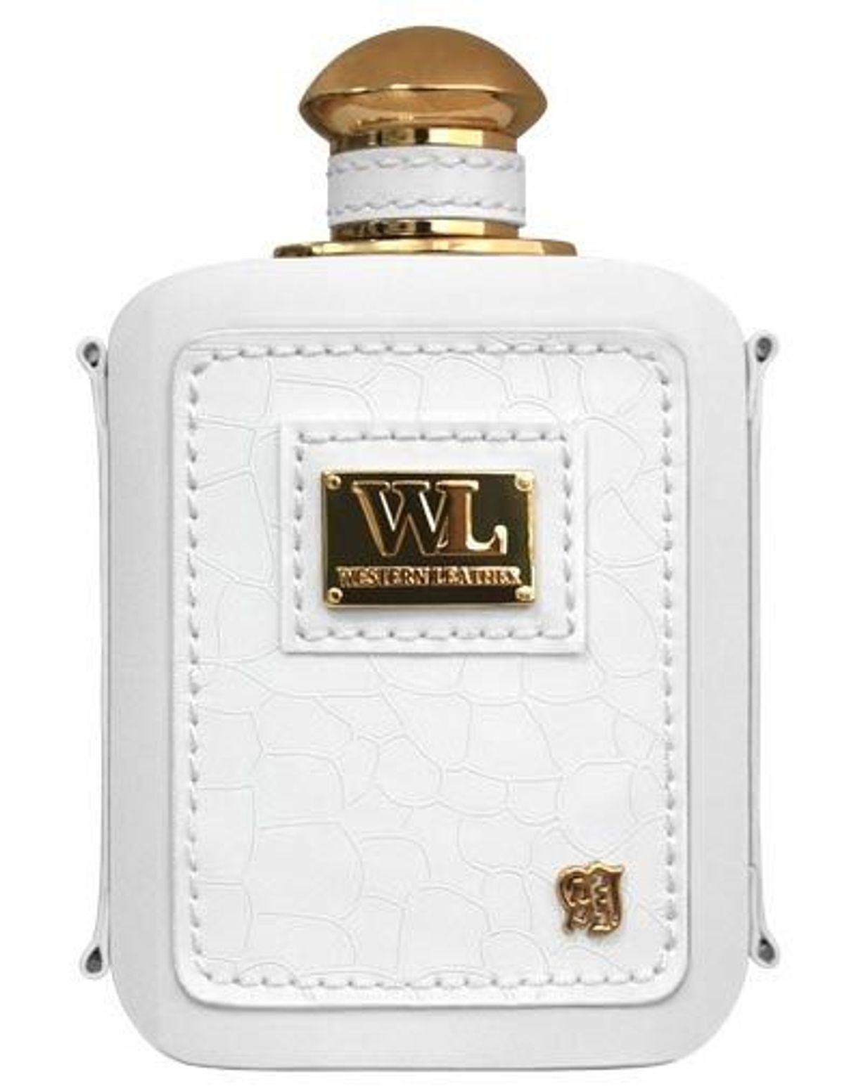 Western Leather White