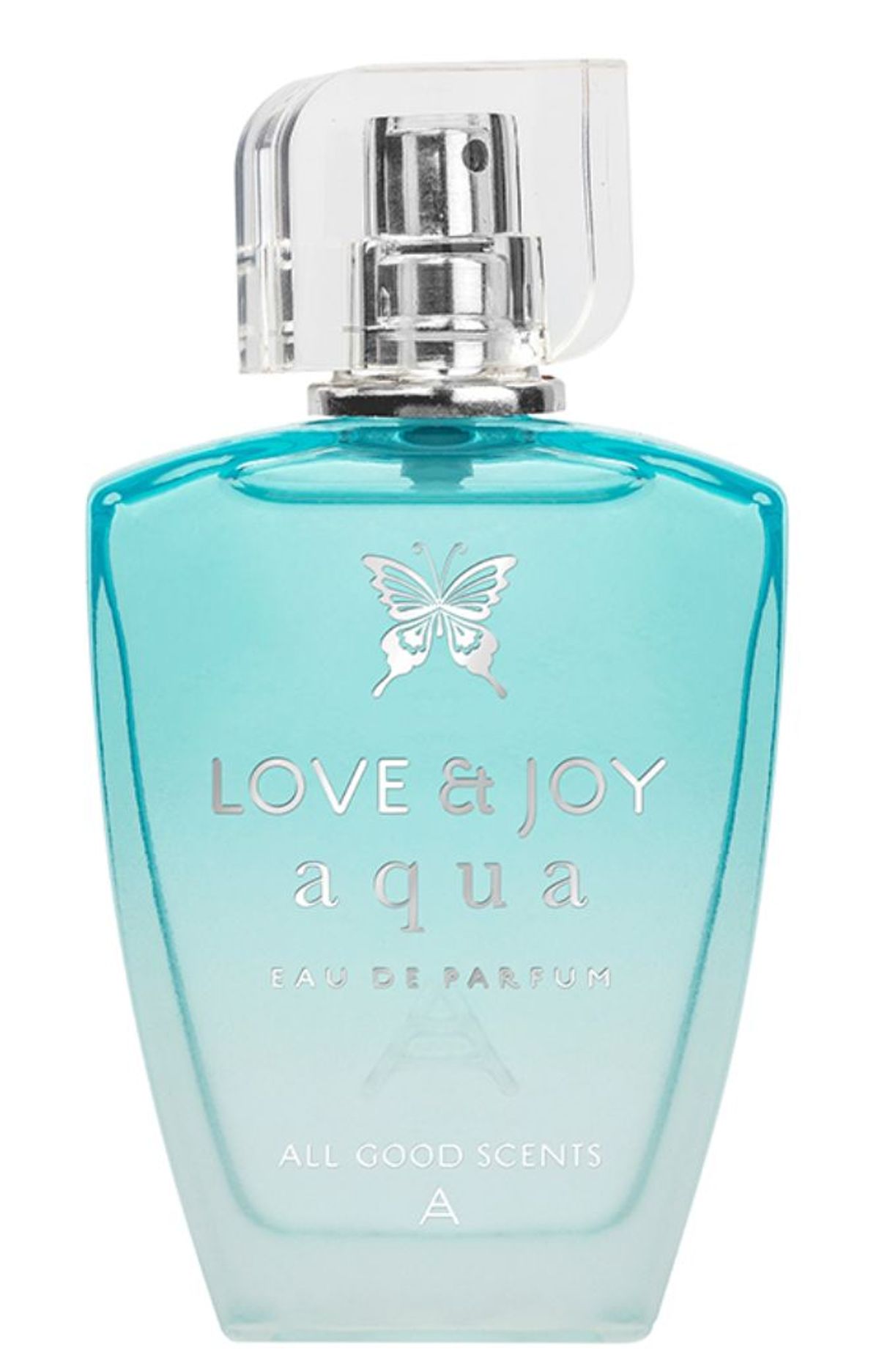Love & Joy Aqua