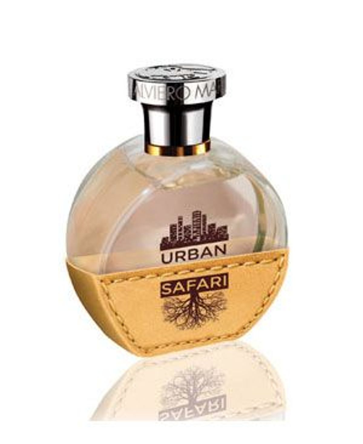 Urban Safari Woman