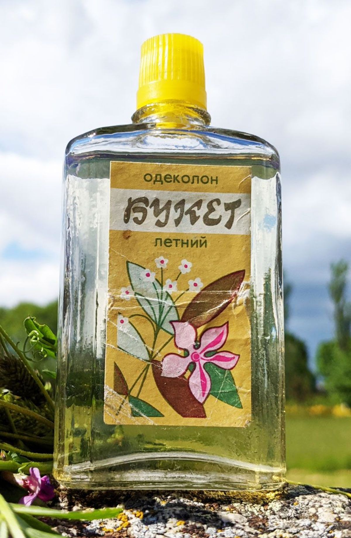 Летний букет - Summer bouquet