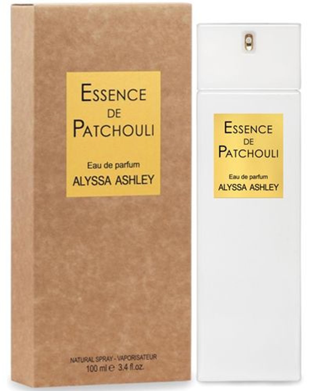 Essence de Patchouli