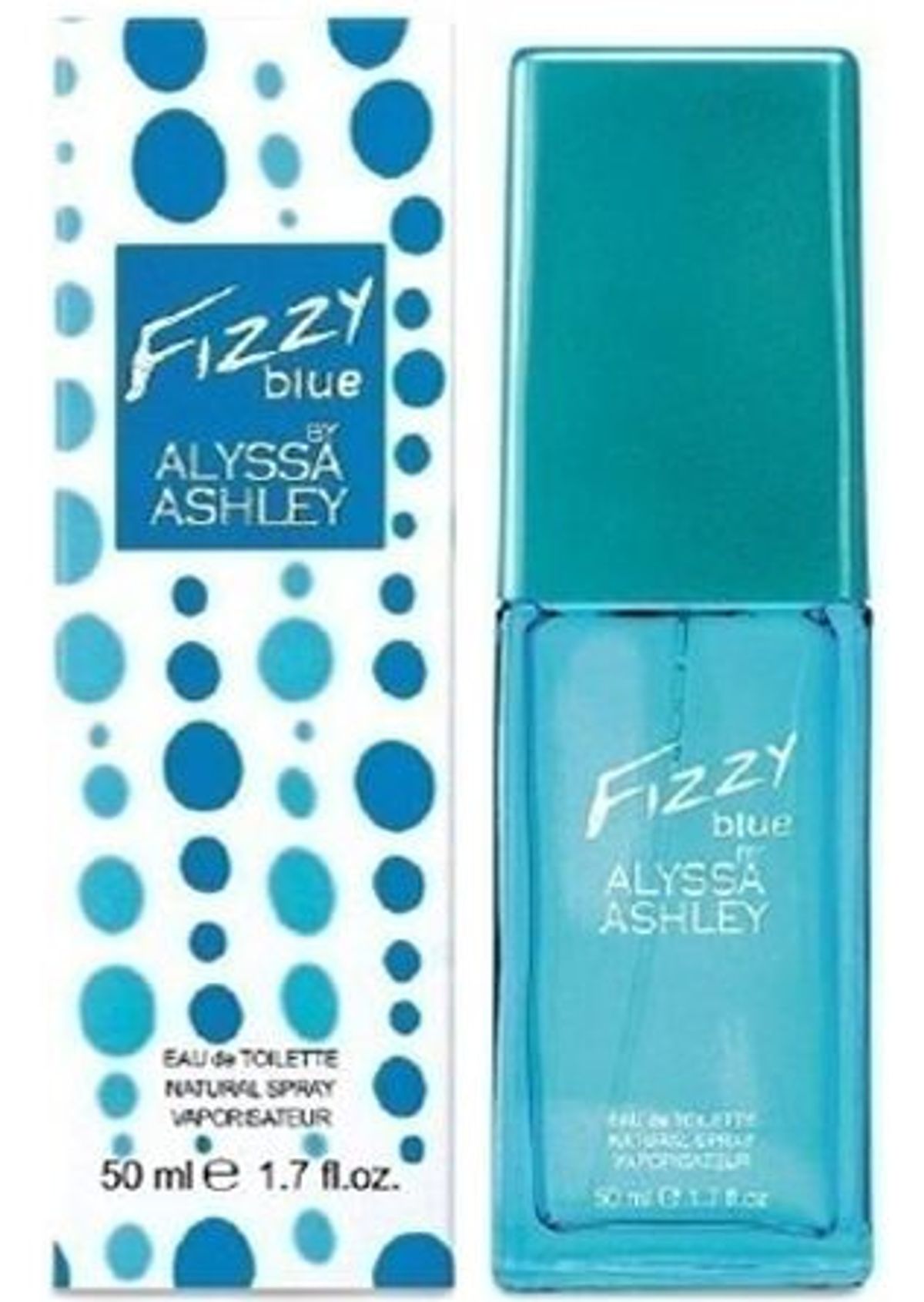 Fizzy Blue