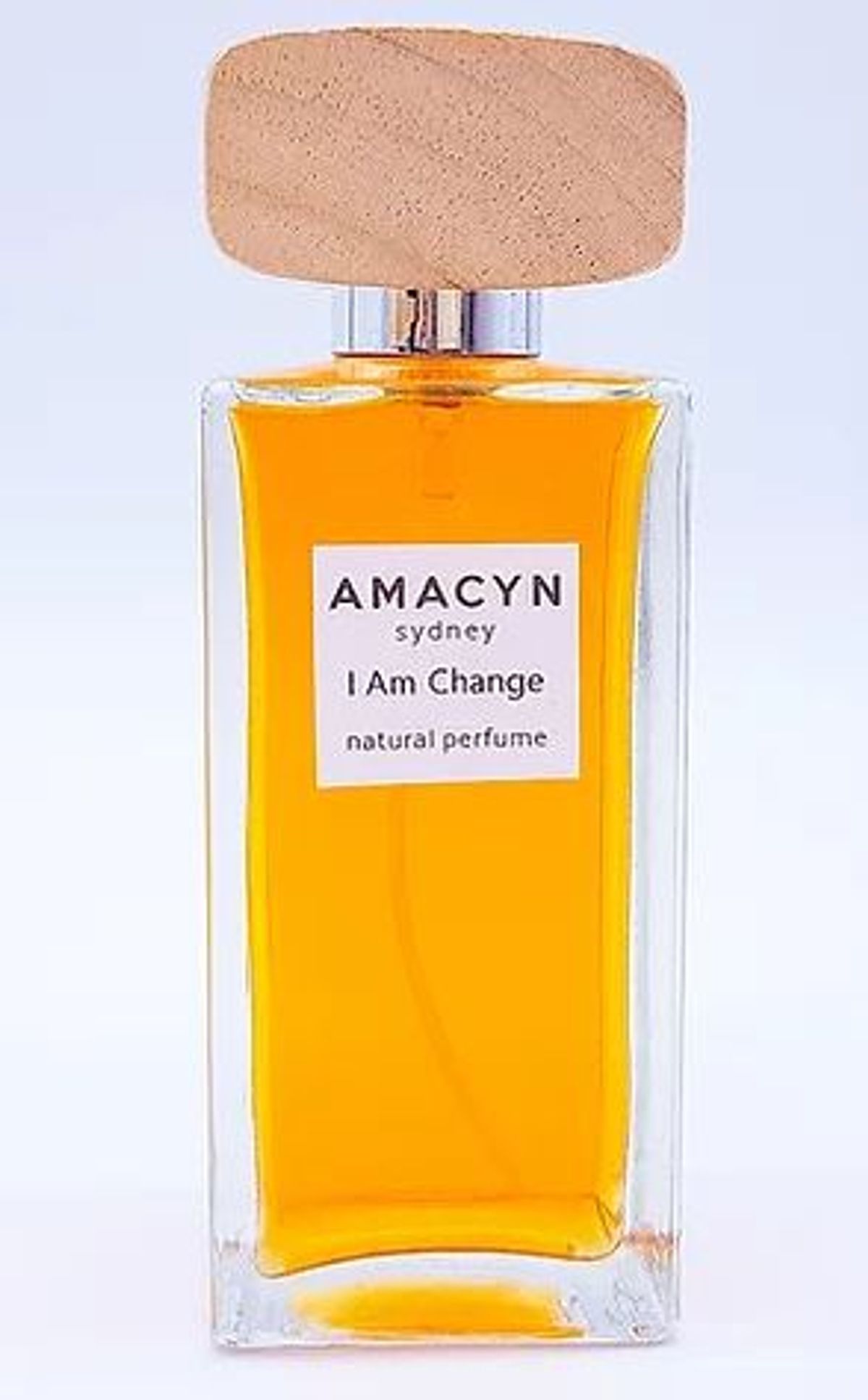 I Am Change
