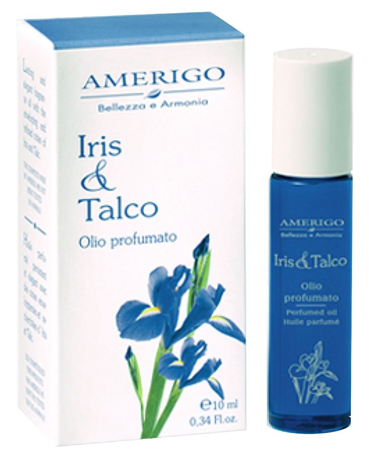 Iris e Talco
