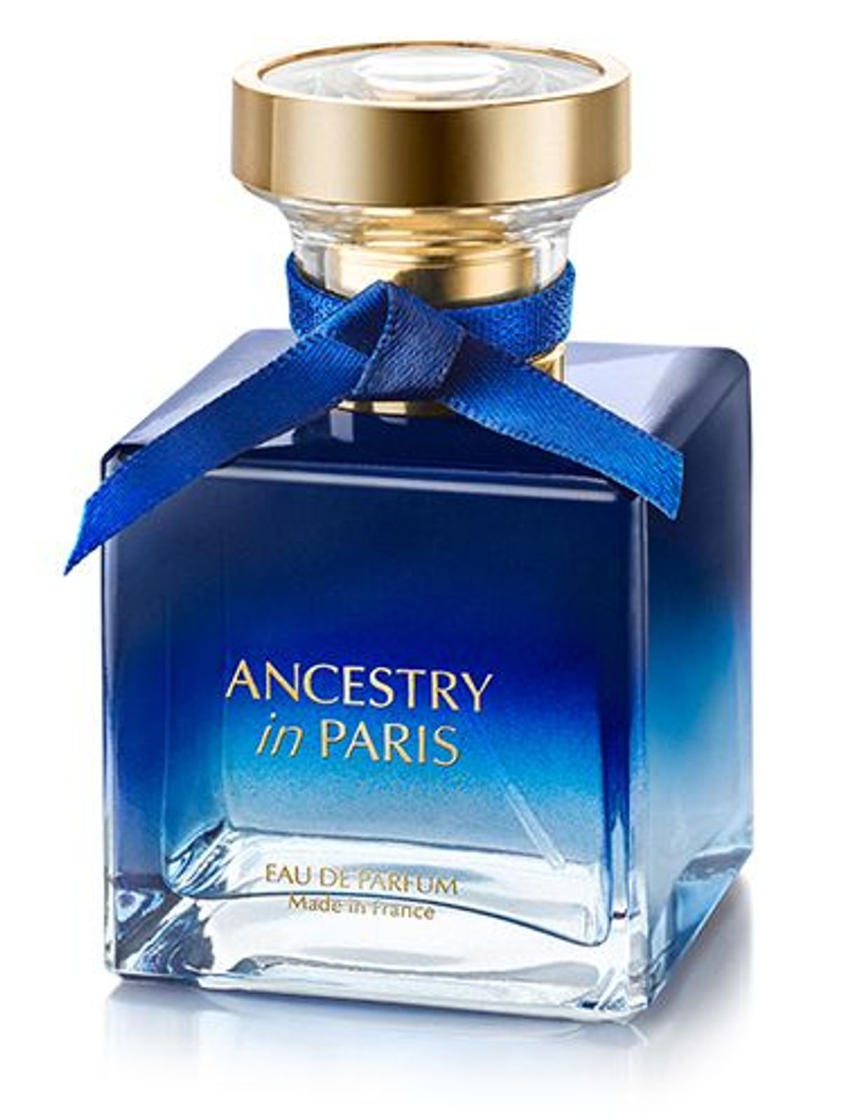 Ancestry in Paris