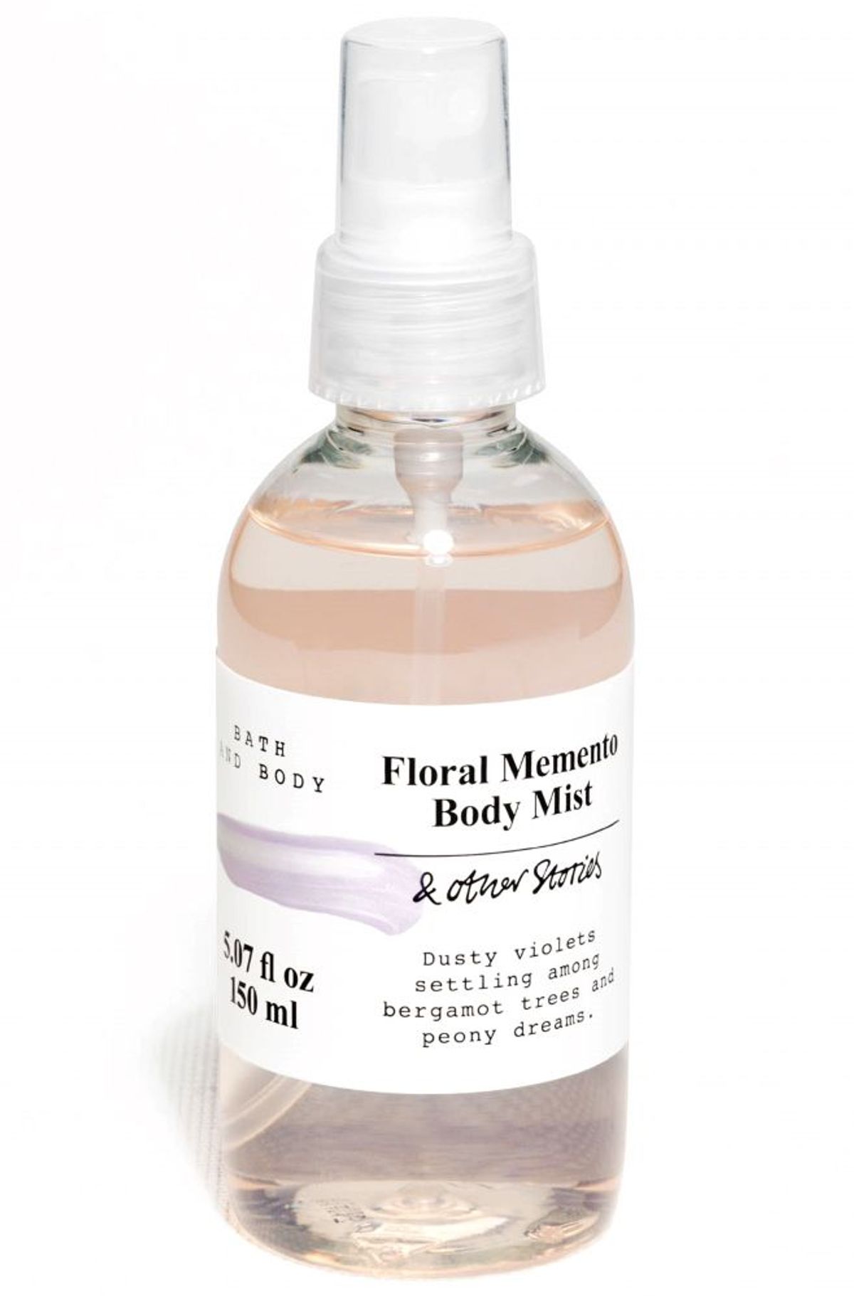 Floral Memento Body Mist
