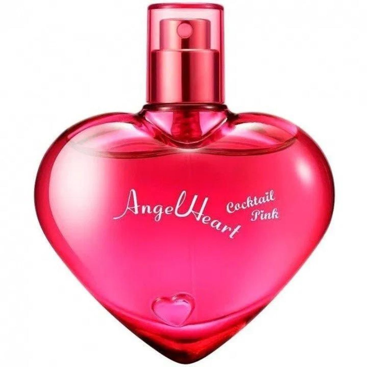 Angel Heart Cocktail Pink