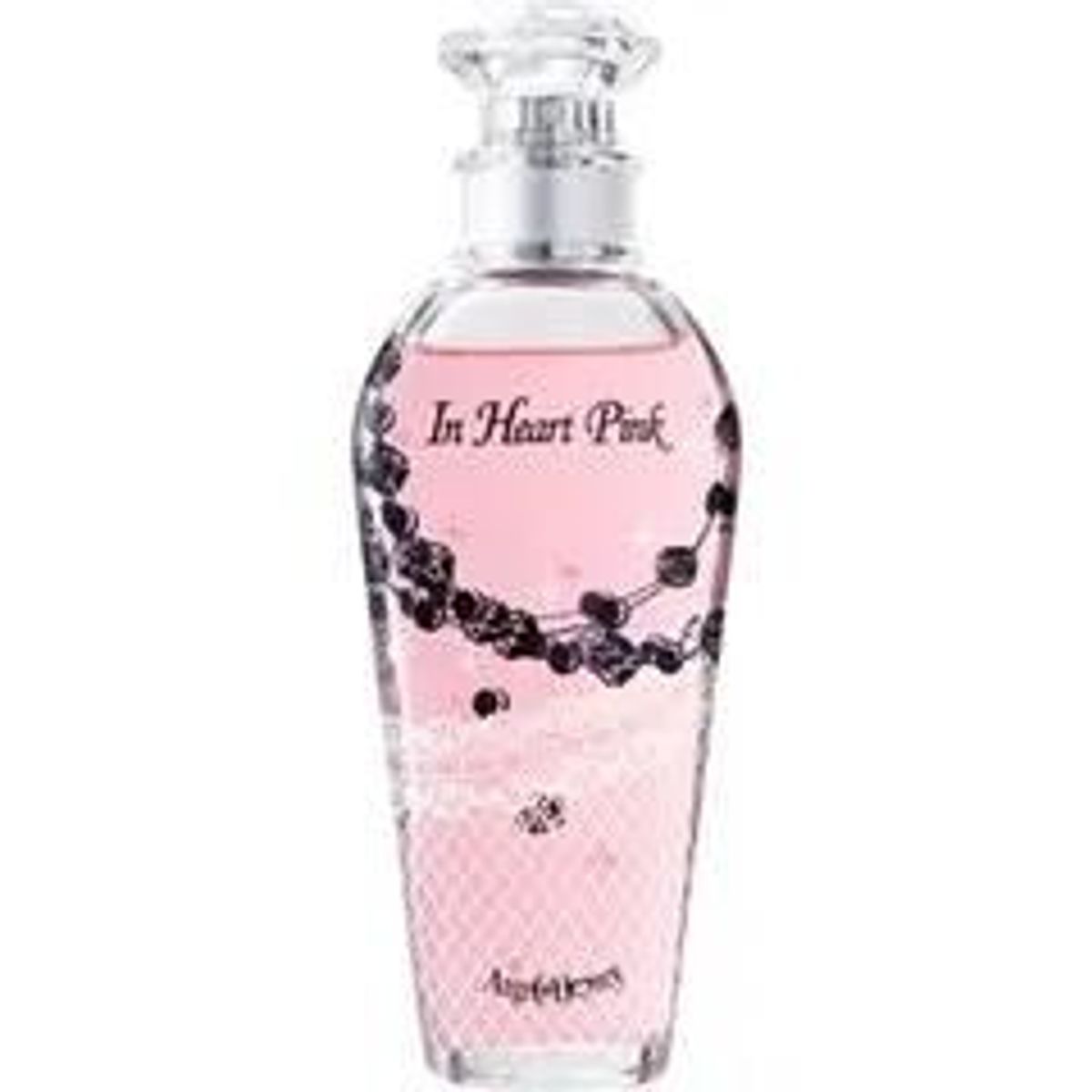 Angel Honey In Heart Pink