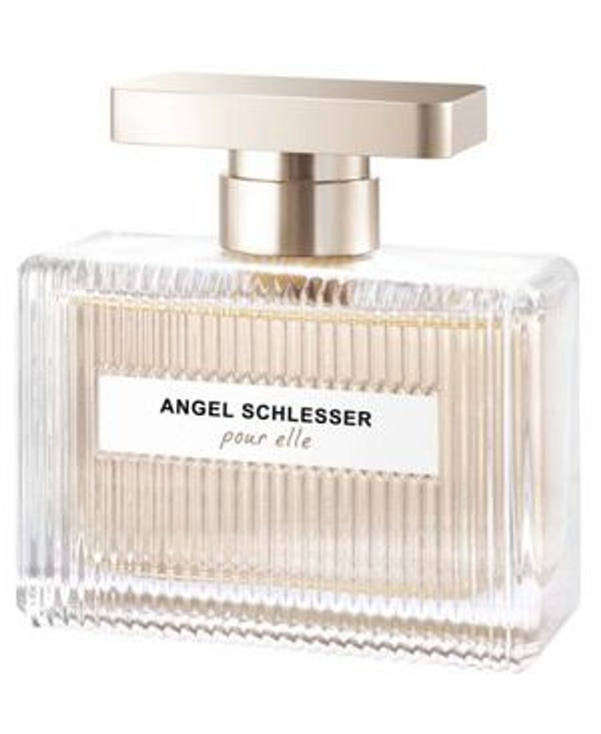 Angel Schlesser Pour Elle