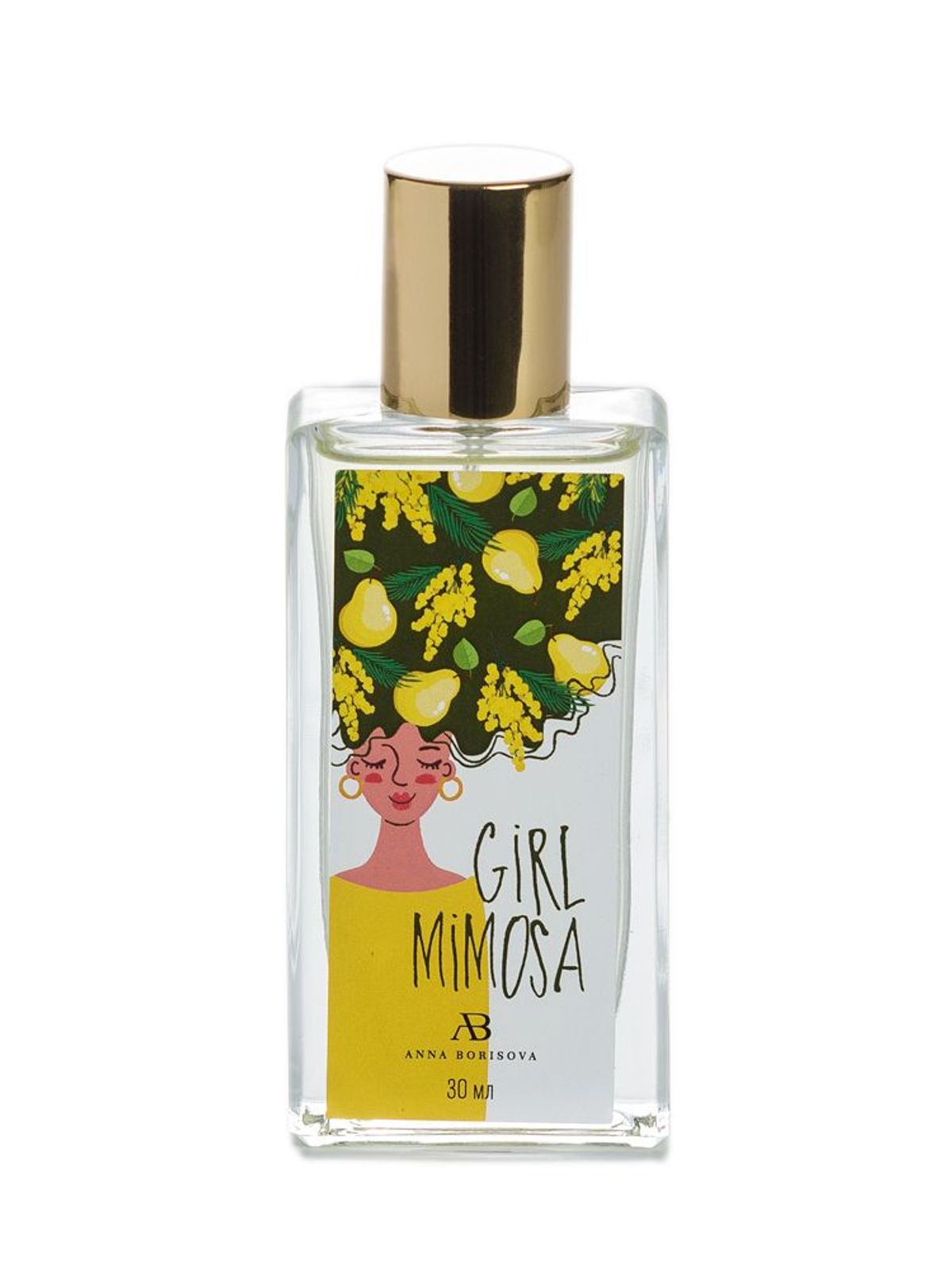 Girl Mimosa