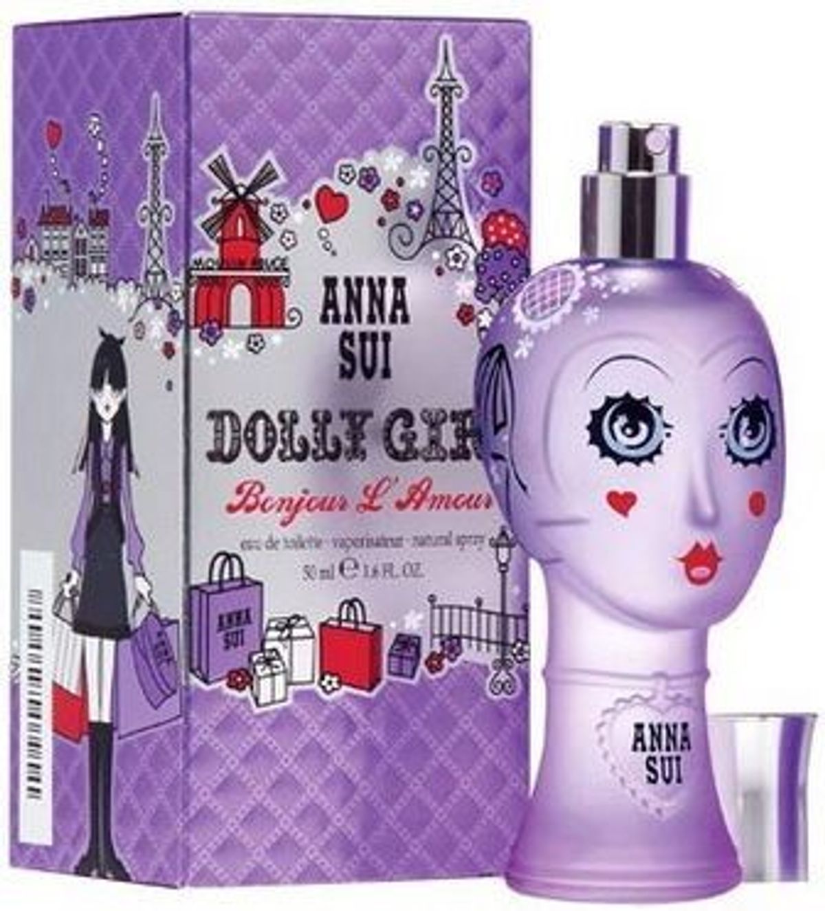 Dolly Girl Bonjour L'Amour