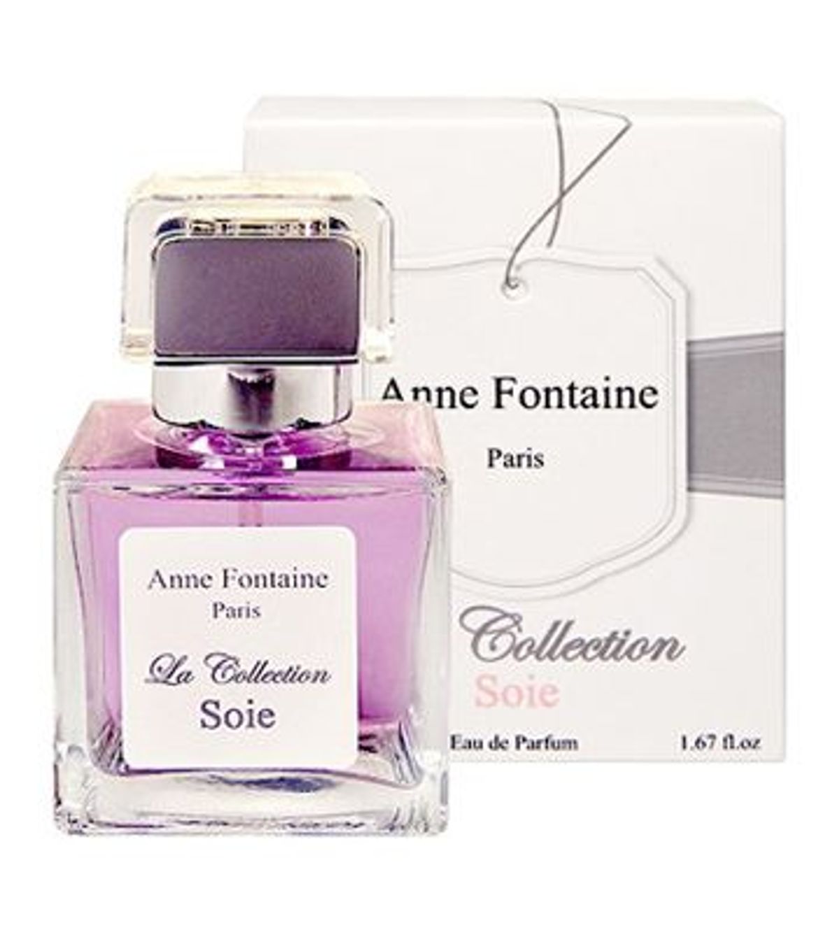La Collection Soie