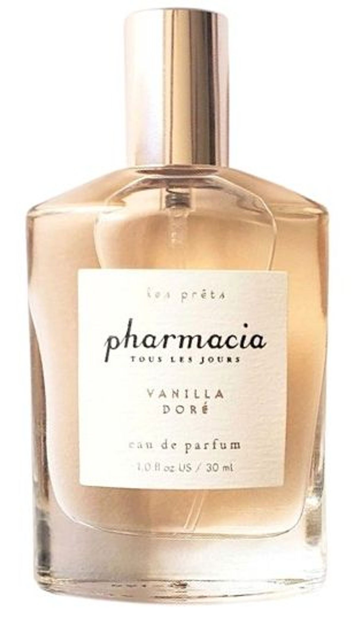 Pharmacia Vanilla Doré