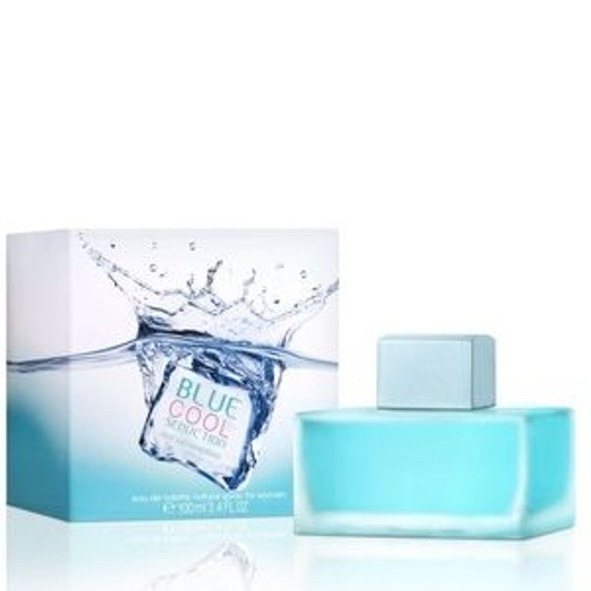Blue Cool Seduction for Women