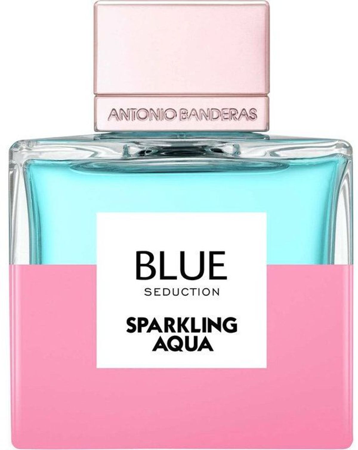 Blue Seduction Sparkling Aqua