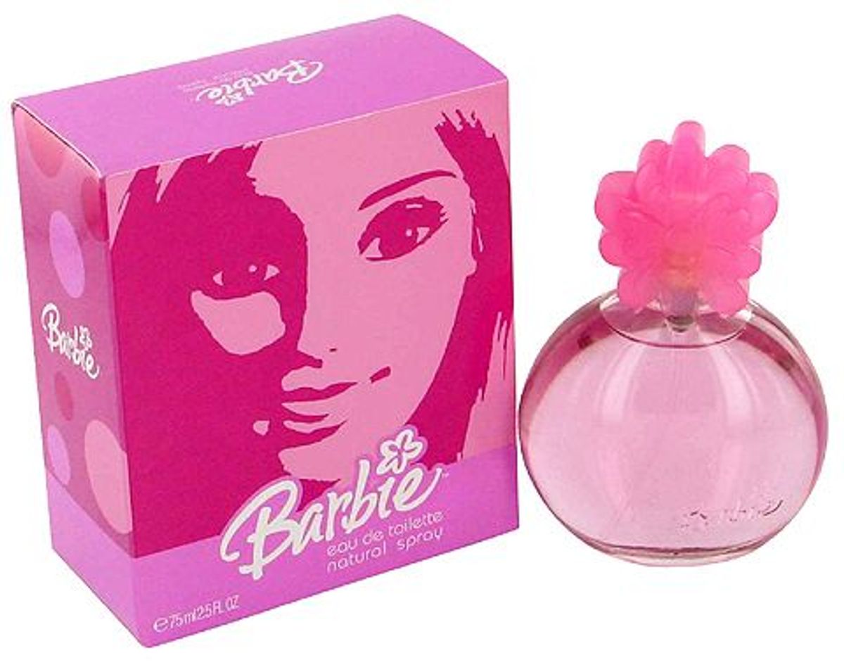 Barbie Pink