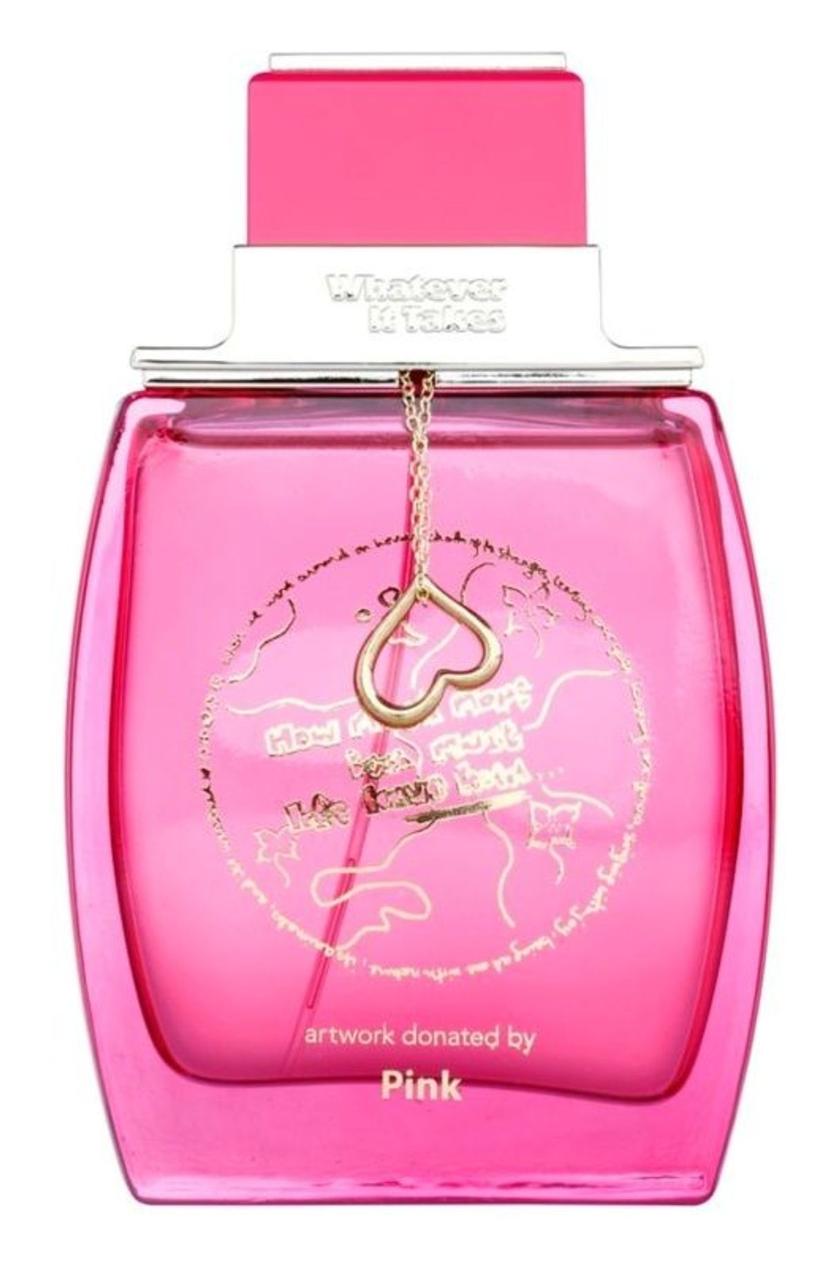 Whatever It Takes Pink