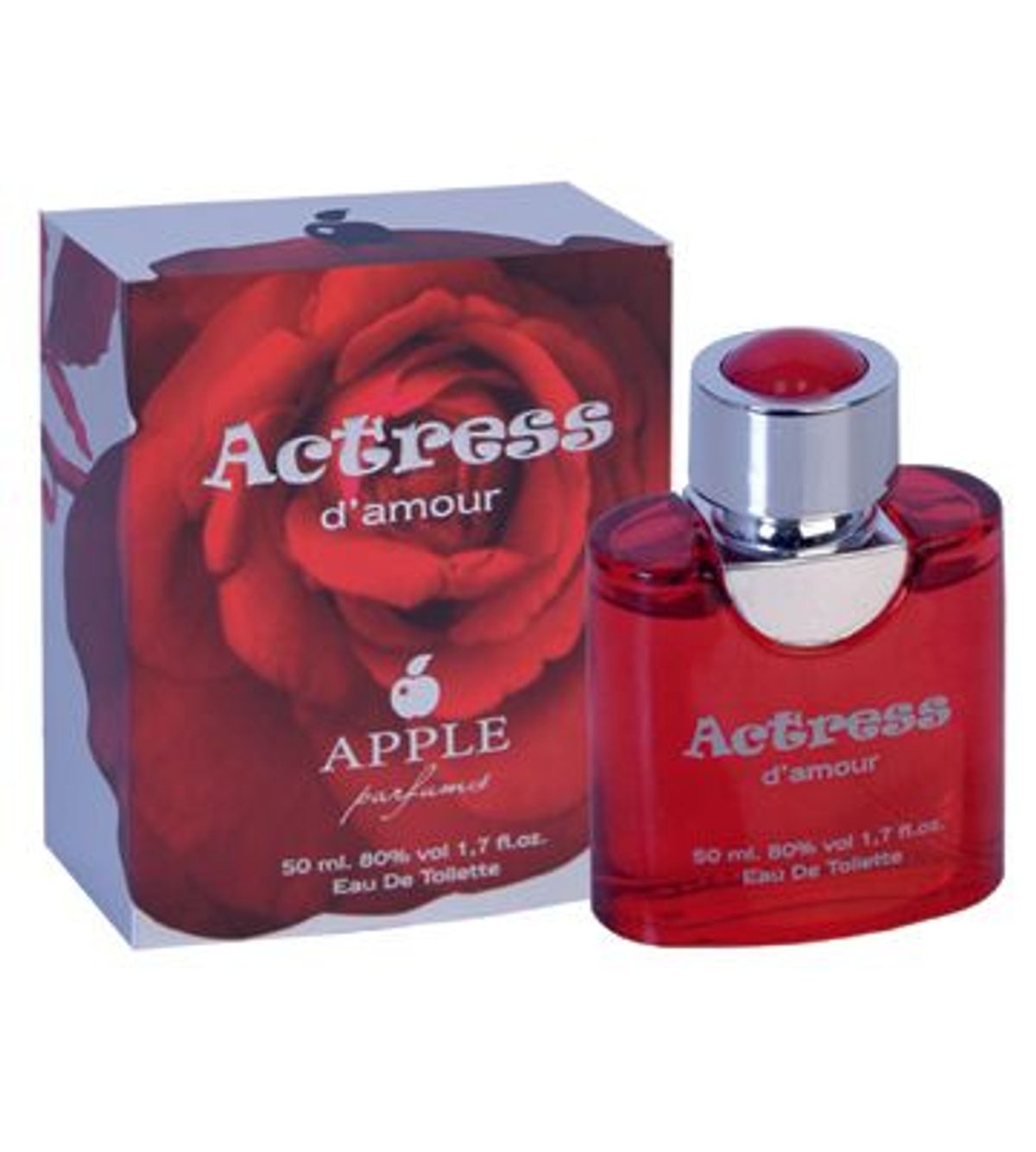 Actress D'Amor