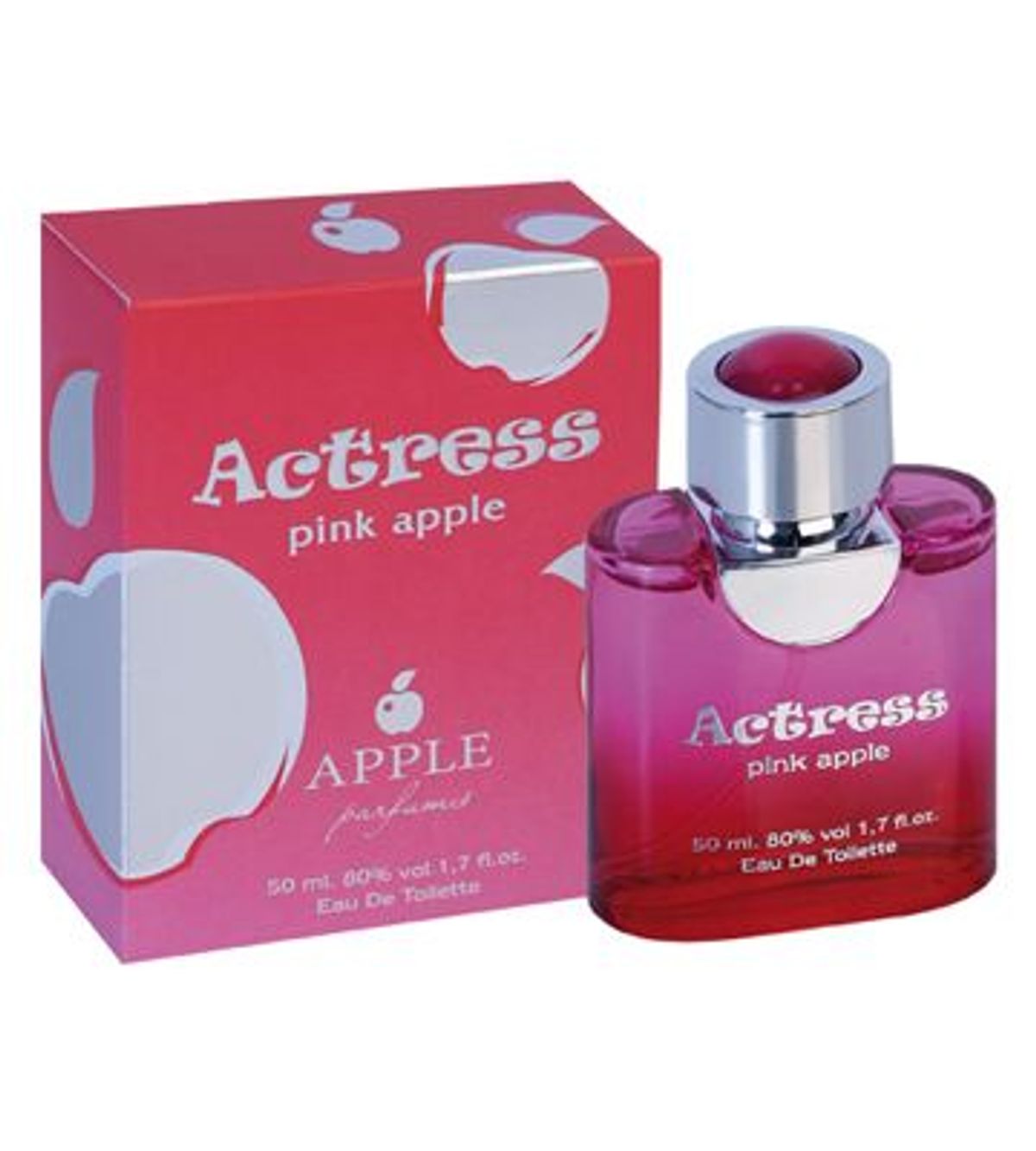Actress Pink Apple
