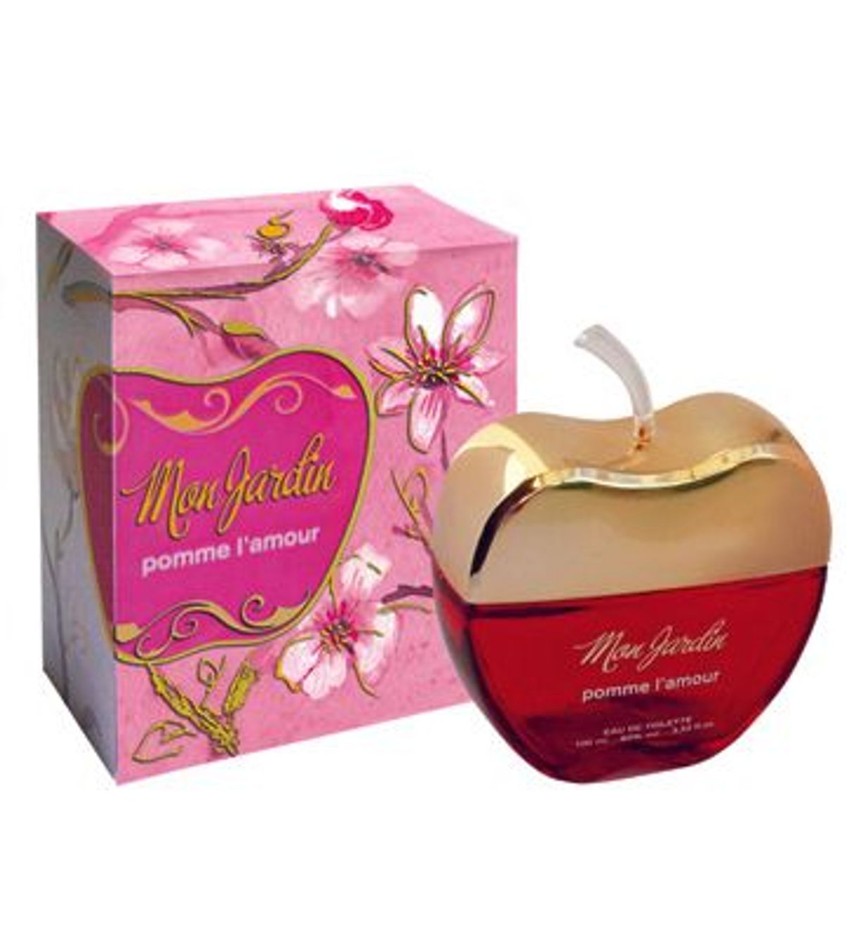 Mon Jardin Pomme L'amour