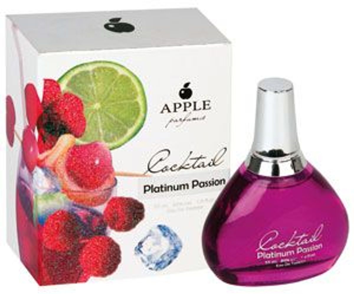 Platinum Passion
