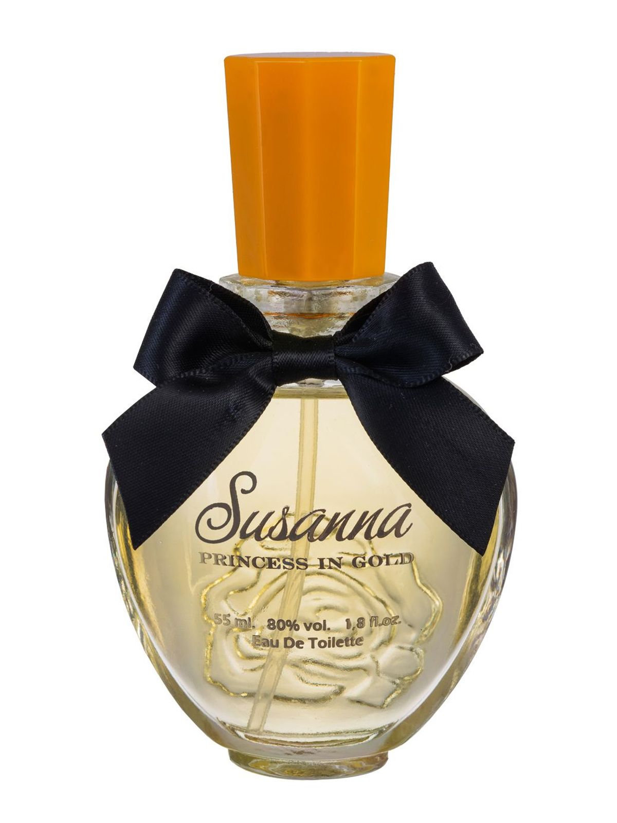 Susanna Princess in Gold