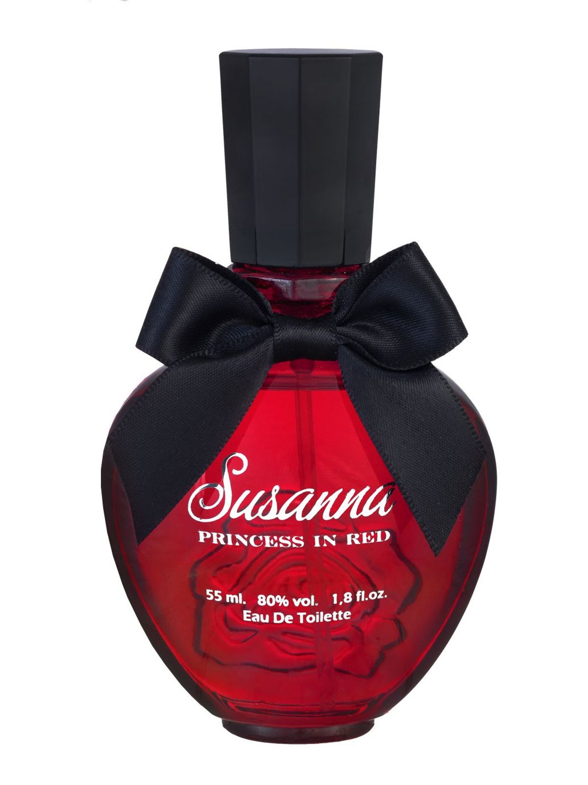 Susanna Princess in Red