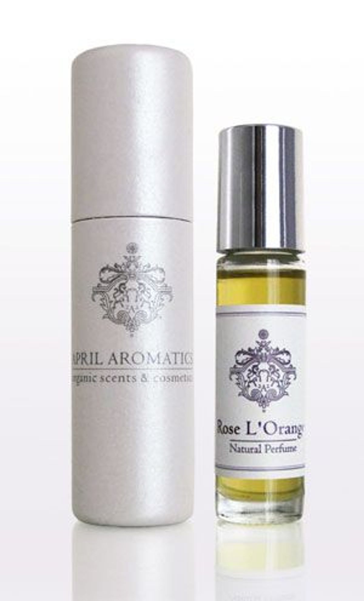 Rose L'Orange Oil Perfume